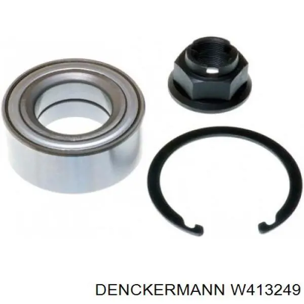 Купити W413249 Denckermann Підшипник ступиці передньої