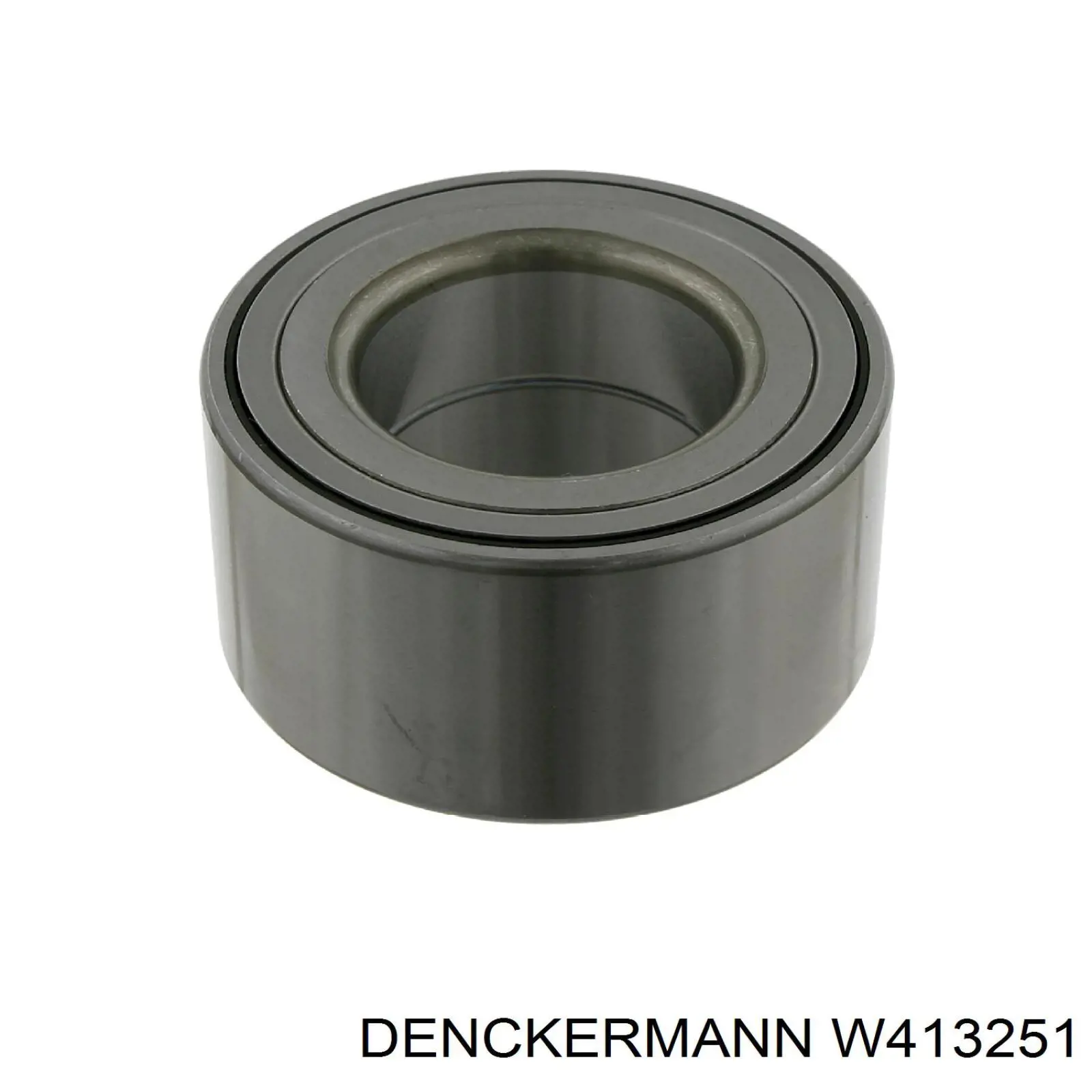 W413251 Denckermann Підшипник маточини передньої