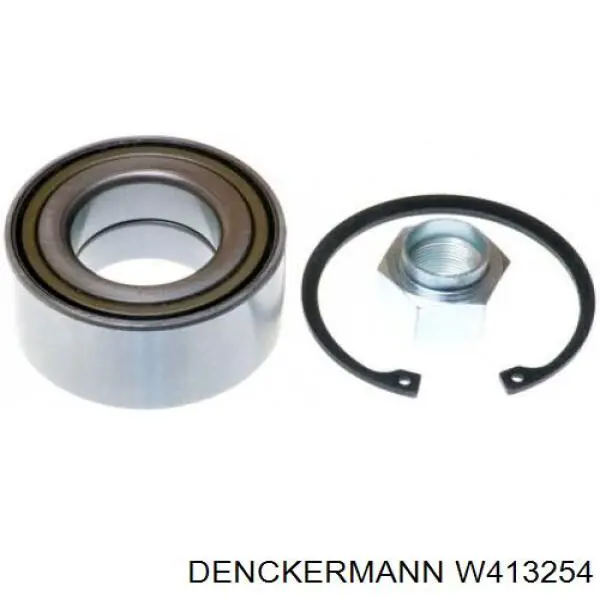 Купити W413254 Denckermann Підшипник ступиці передньої