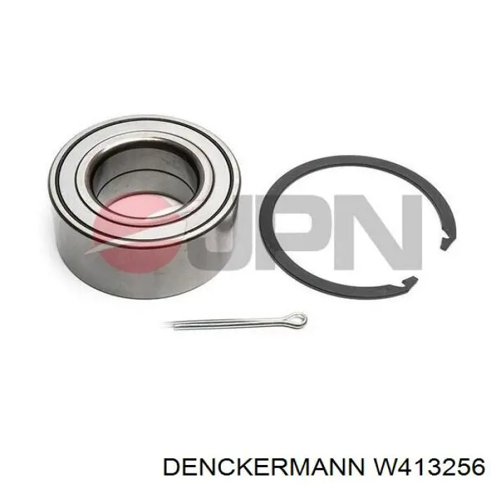 Купити W413256 Denckermann Підшипник ступиці передньої