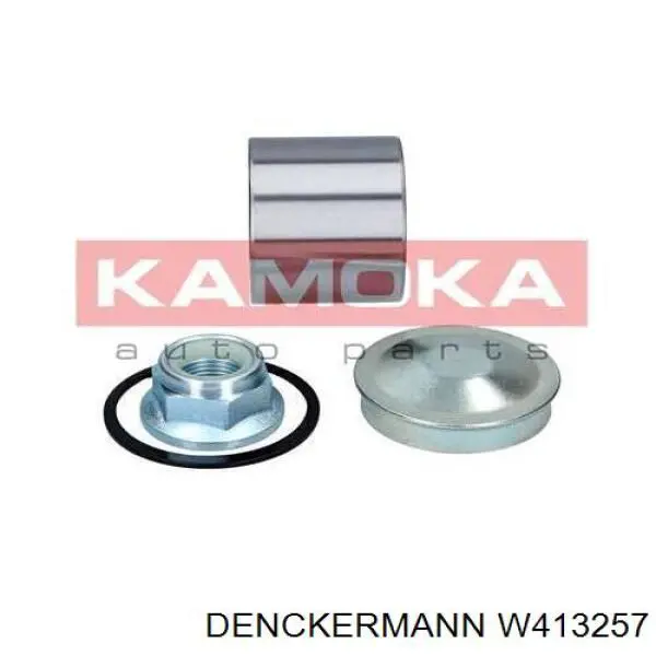 Купити W413257 Denckermann Підшипник задньої ступиці