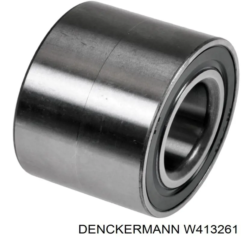 Підшипник маточини задньої Denckermann W413261 ціна, від 18.14 USD