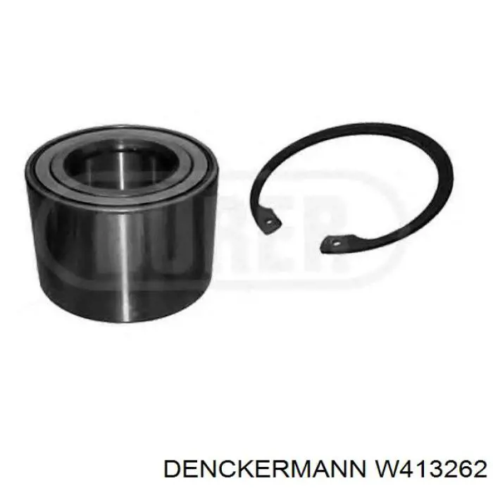 Підшипник задньої ступиці W413262 Denckermann