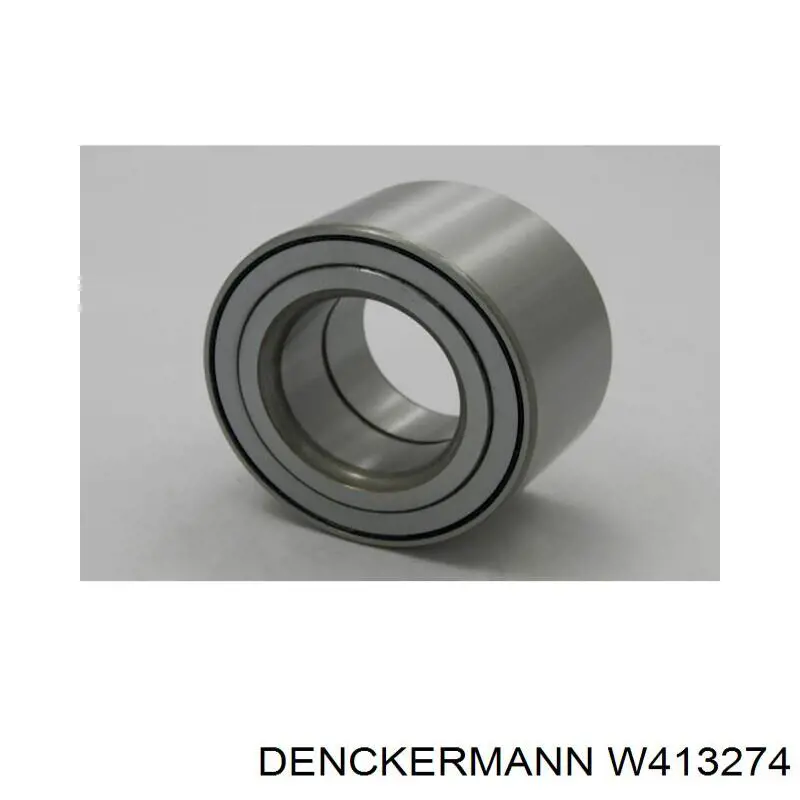 Підшипник маточини задньої Denckermann W413274 ціна, від 20.12 USD