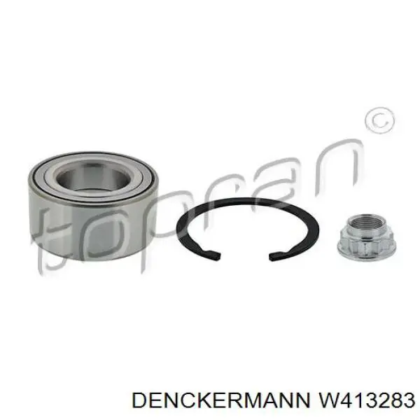 Купити W413283 Denckermann Підшипник ступиці передньої