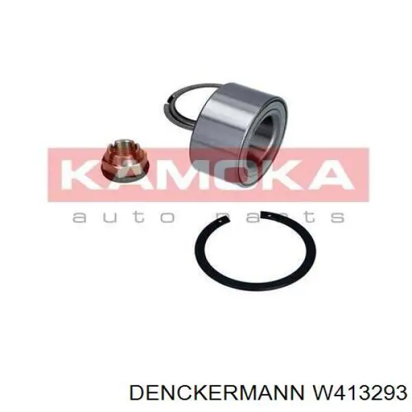 Підшипник ступиці W413293 Denckermann