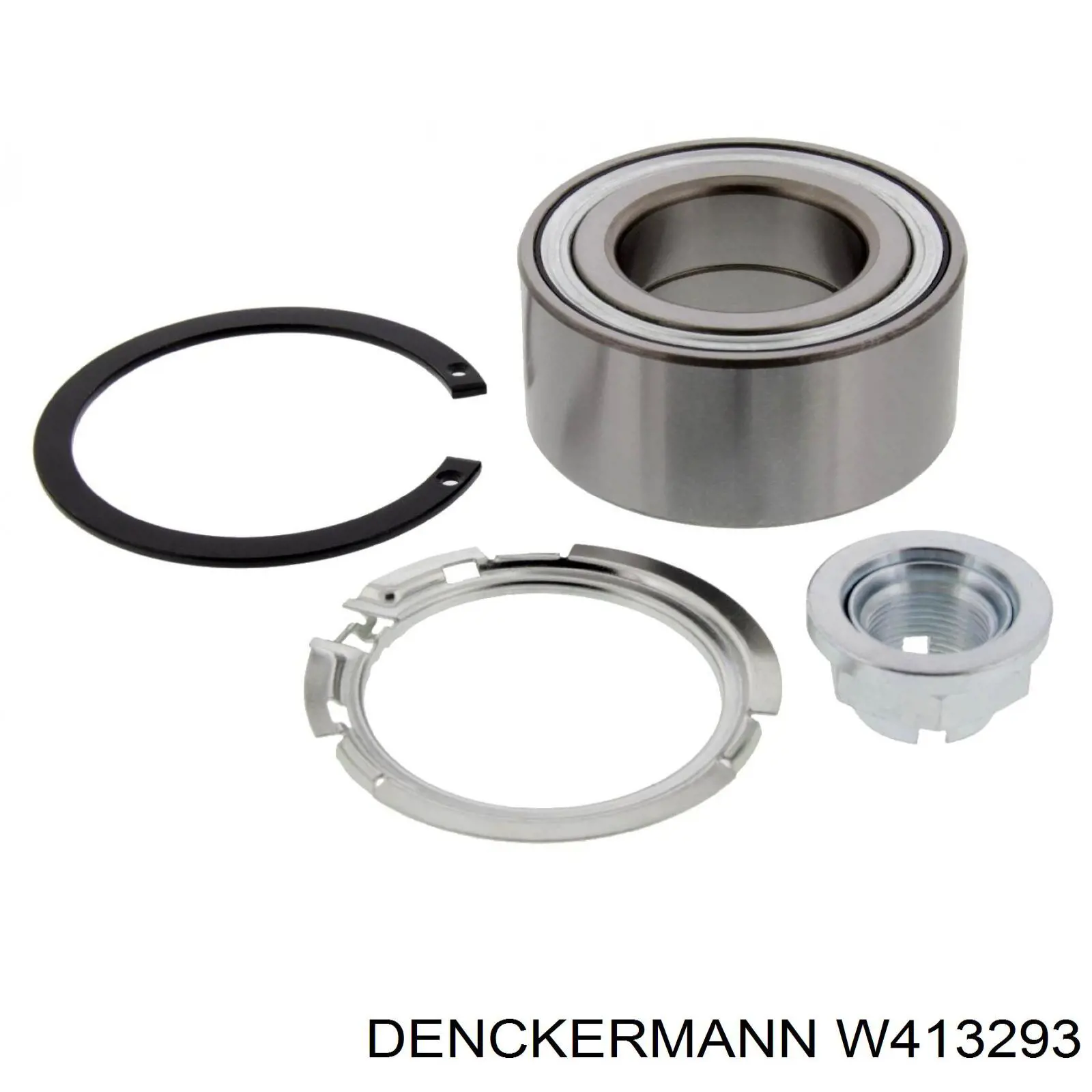 Підшипник маточини Denckermann W413293