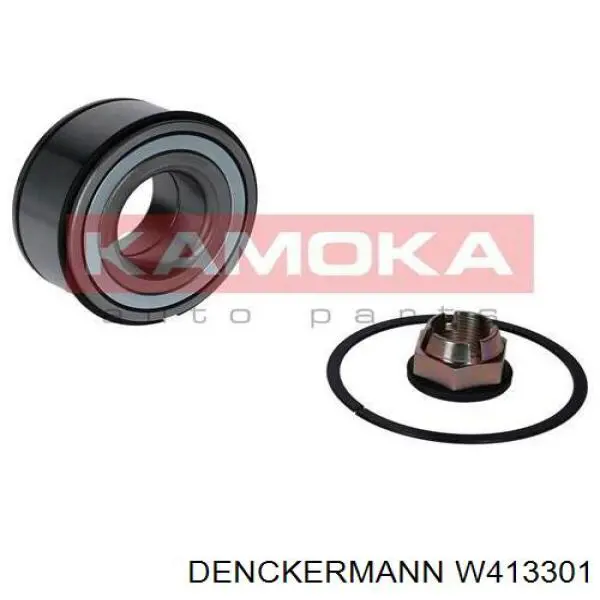 Підшипник маточини Denckermann W413301