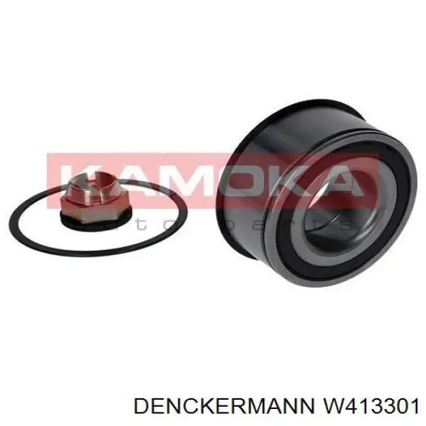 Купити W413301 Denckermann Підшипник ступиці передньої