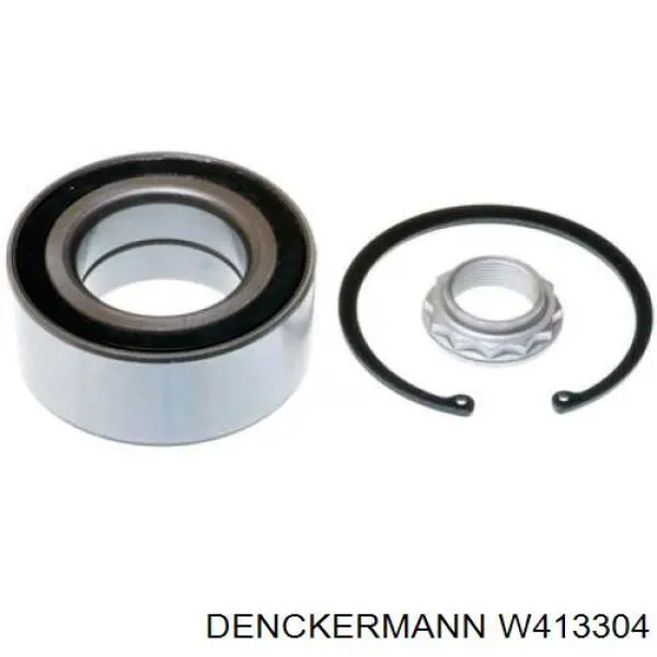 Купити W413304 Denckermann Підшипник ступиці передньої