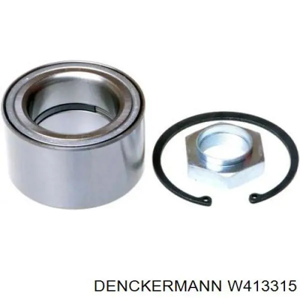 Купити W413315 Denckermann Підшипник ступиці передньої