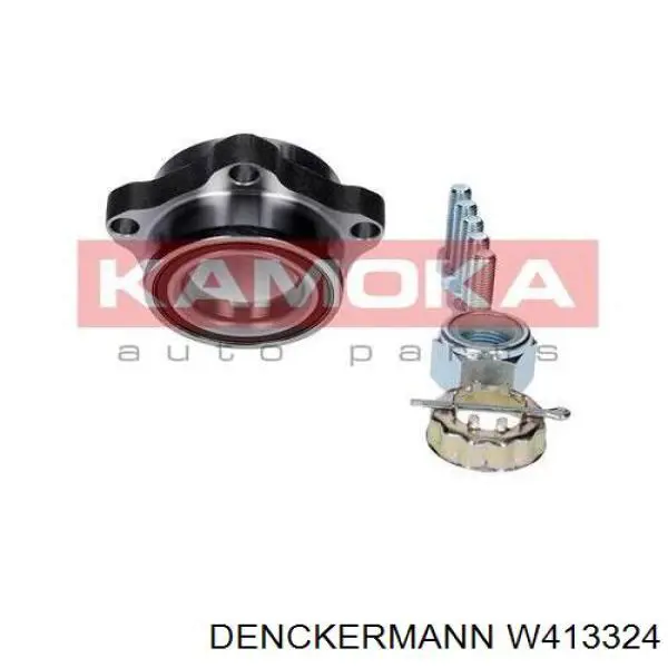 Підшипник ступиці W413324 Denckermann