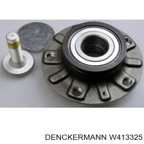 Купити W413325 Denckermann Підшипник ступиці колеса