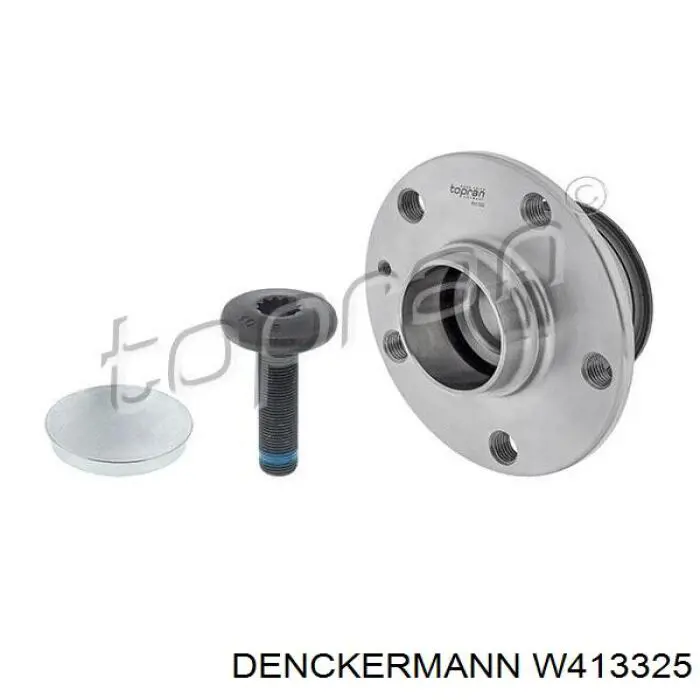 Маточини задніх коліс Denckermann W413325 ціна, від 31.67 USD
