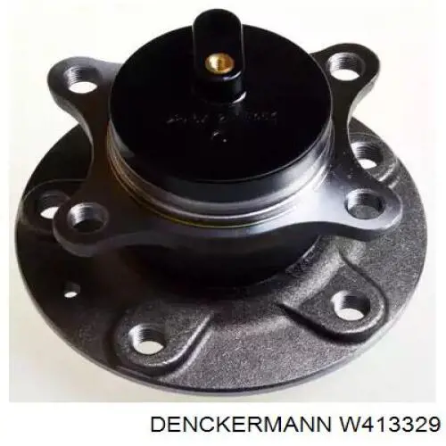 Купити W413329 Denckermann Підшипник ступиці колеса