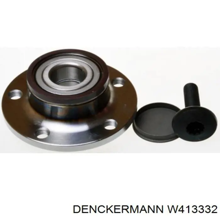 Маточини задніх коліс Denckermann W413332 ціна, від 30.98 USD