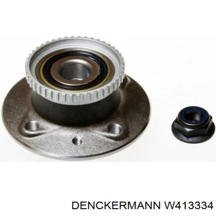 Купити W413334 Denckermann Підшипник ступиці колеса