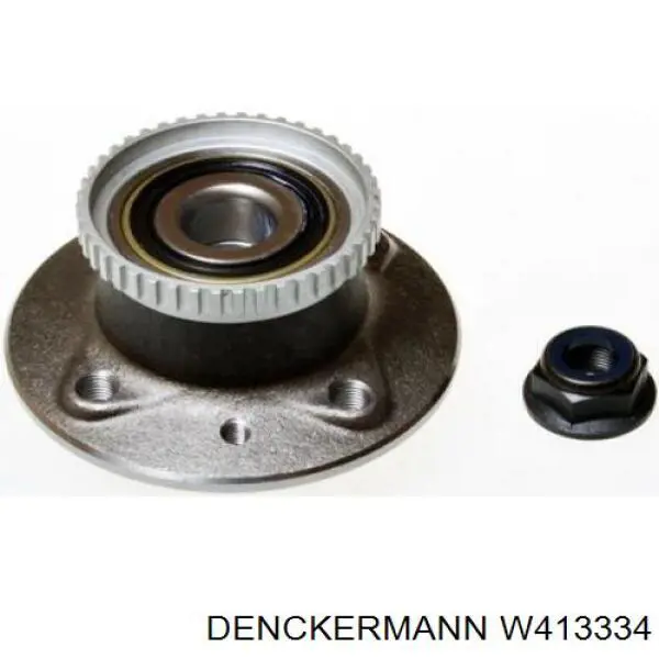 W413334 Denckermann Маточина задня