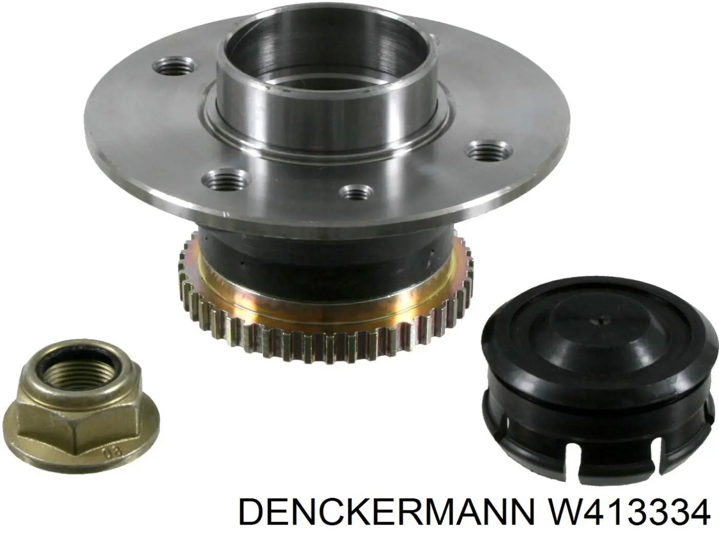 Маточини задніх коліс Denckermann W413334 ціна, від 32.21 USD
