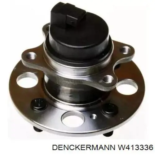 Купити W413336 Denckermann Підшипник ступиці колеса