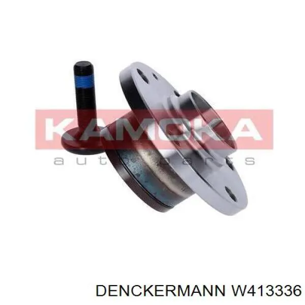 W413336 Denckermann Маточина задня