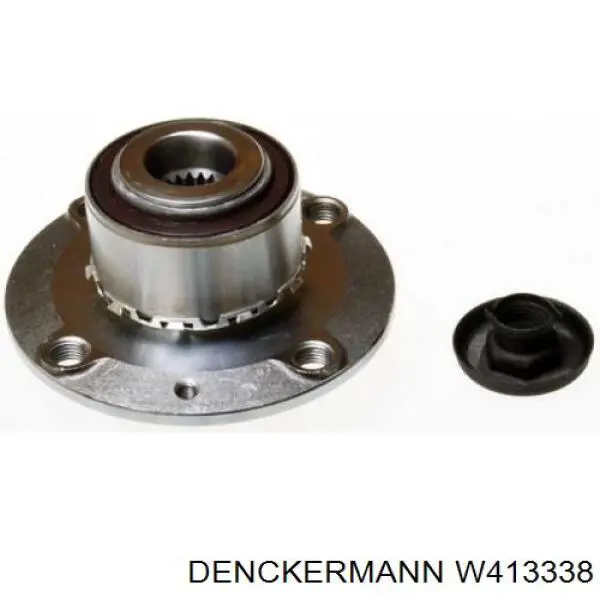 W413338 Denckermann маточина передня