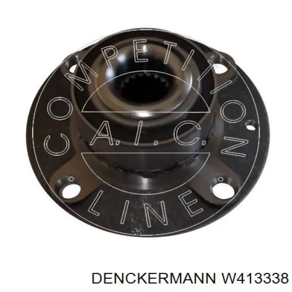 Купити W413338 Denckermann Маточини передніх коліс