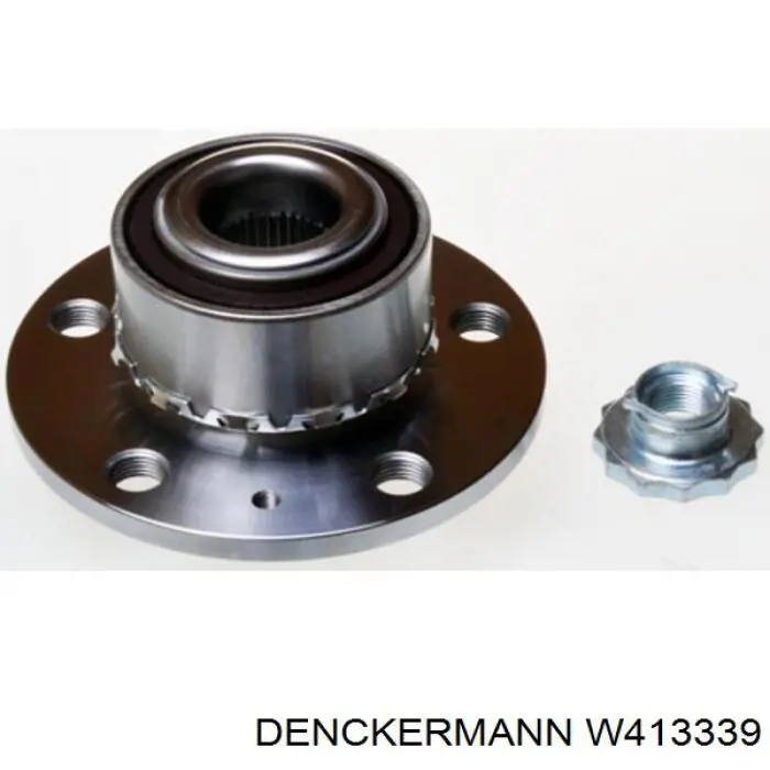 Маточина колеса передня Denckermann W413339 ціна, від 34.12 USD