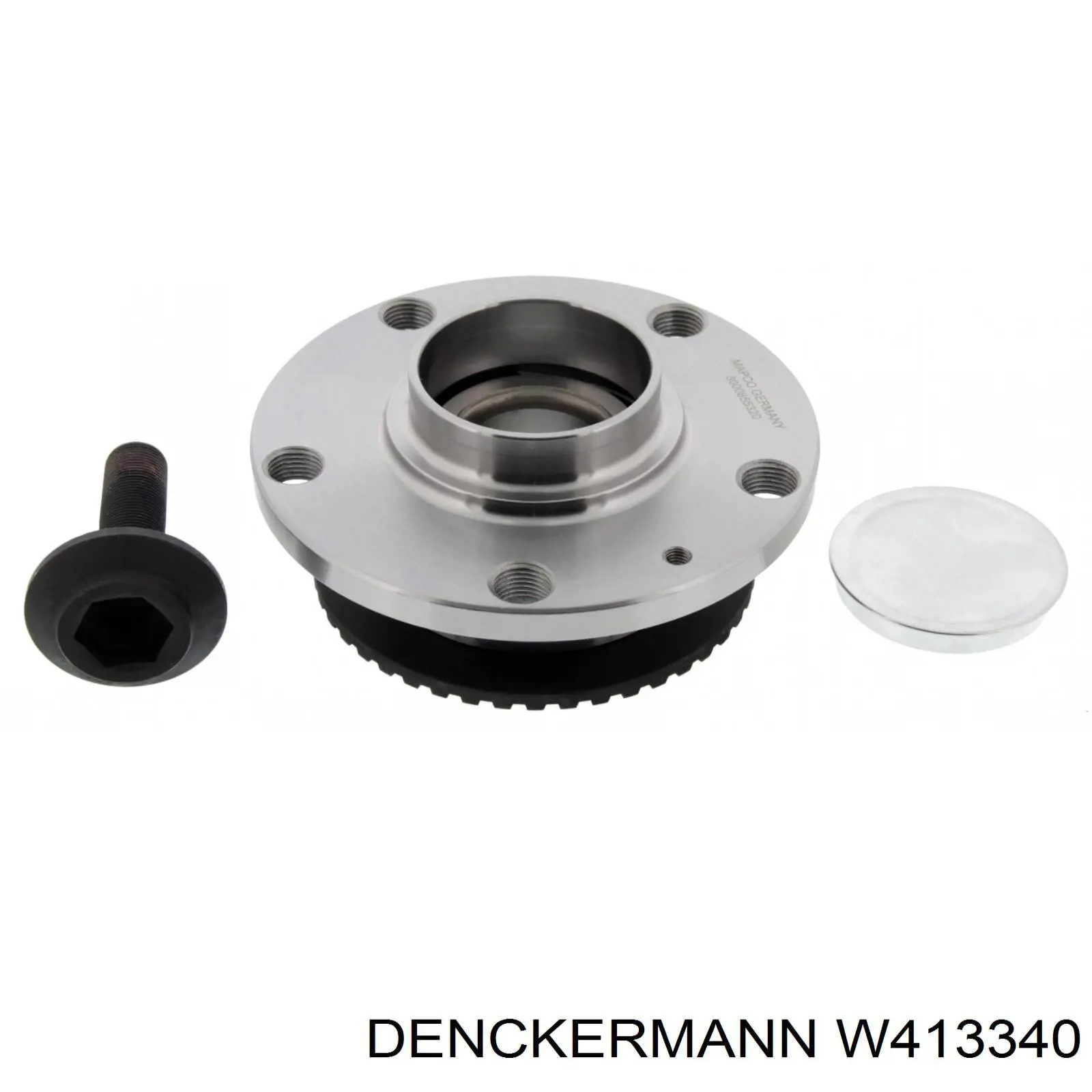 Задня маточина W413340 Denckermann