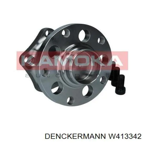 W413342 Denckermann Маточина задня