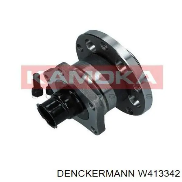 Маточини задніх коліс Denckermann W413342 ціна, від 37.68 USD