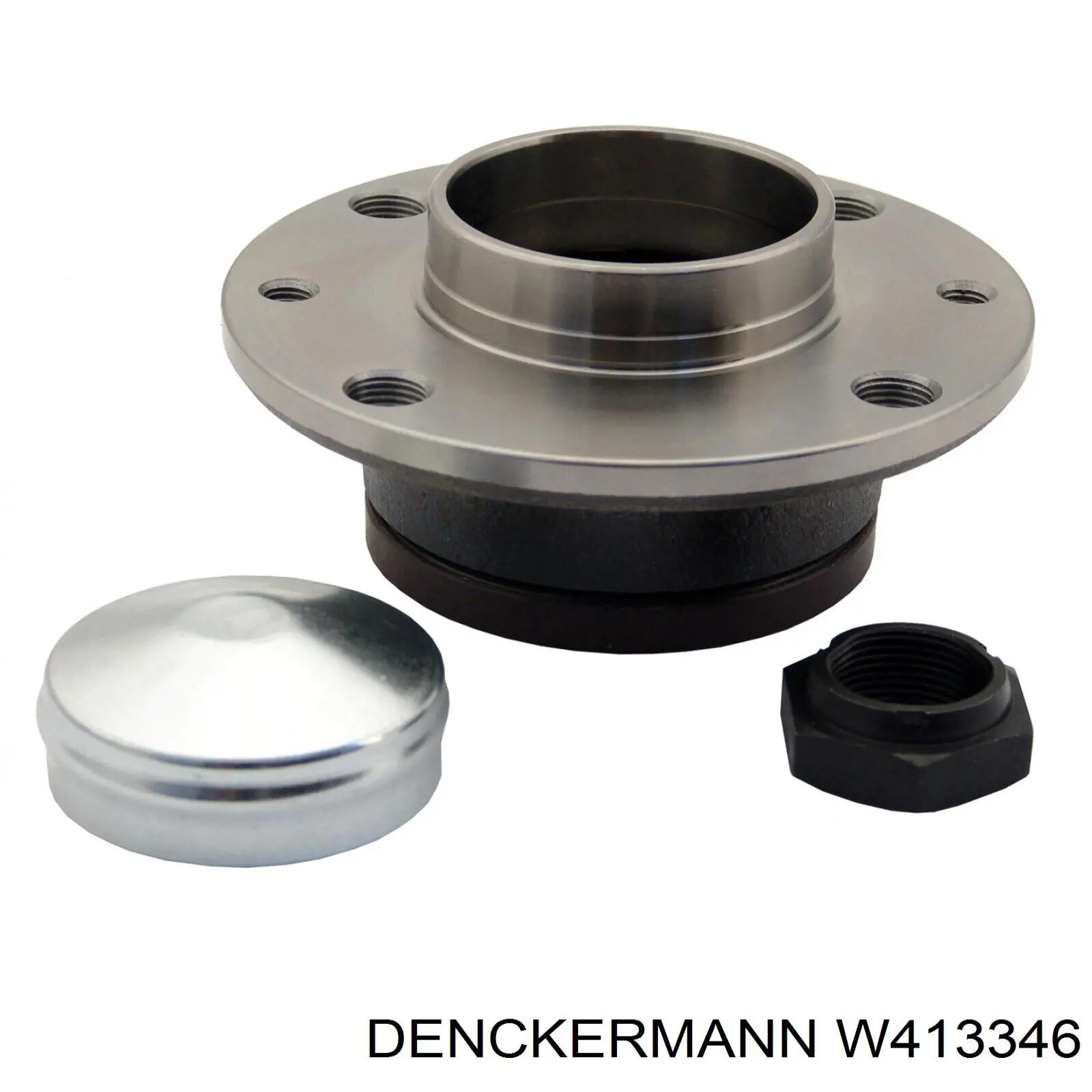 Маточини задніх коліс Denckermann W413346 ціна, від 34.52 USD