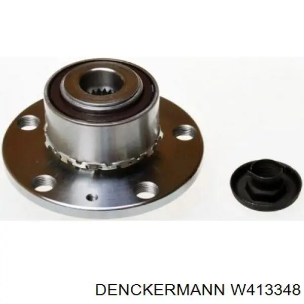 Купити W413348 Denckermann Маточини передніх коліс