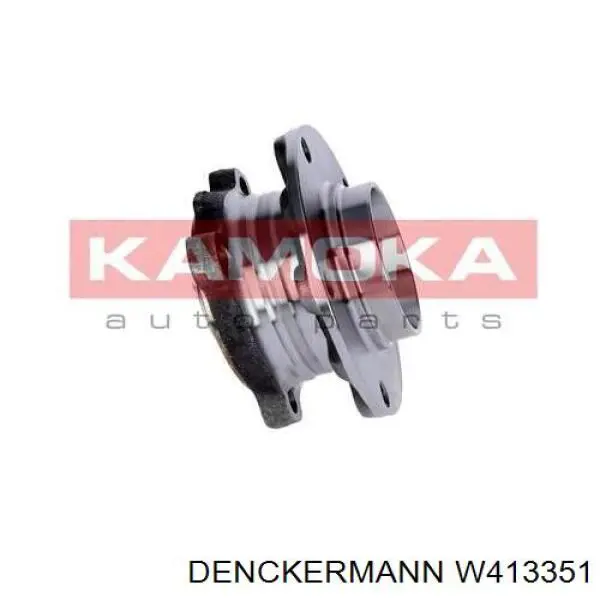 Маточина колеса передня Denckermann W413351 ціна, від 47.95 USD