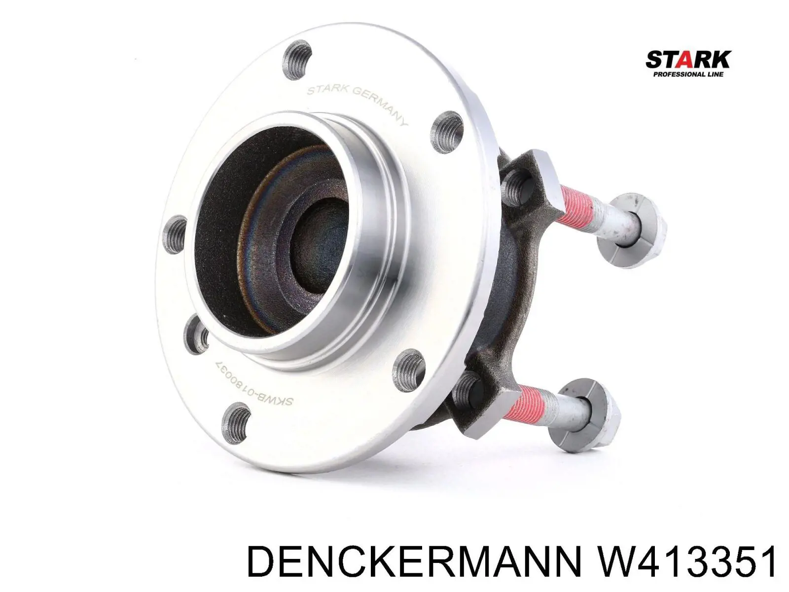 Купити W413351 Denckermann Маточини передніх коліс