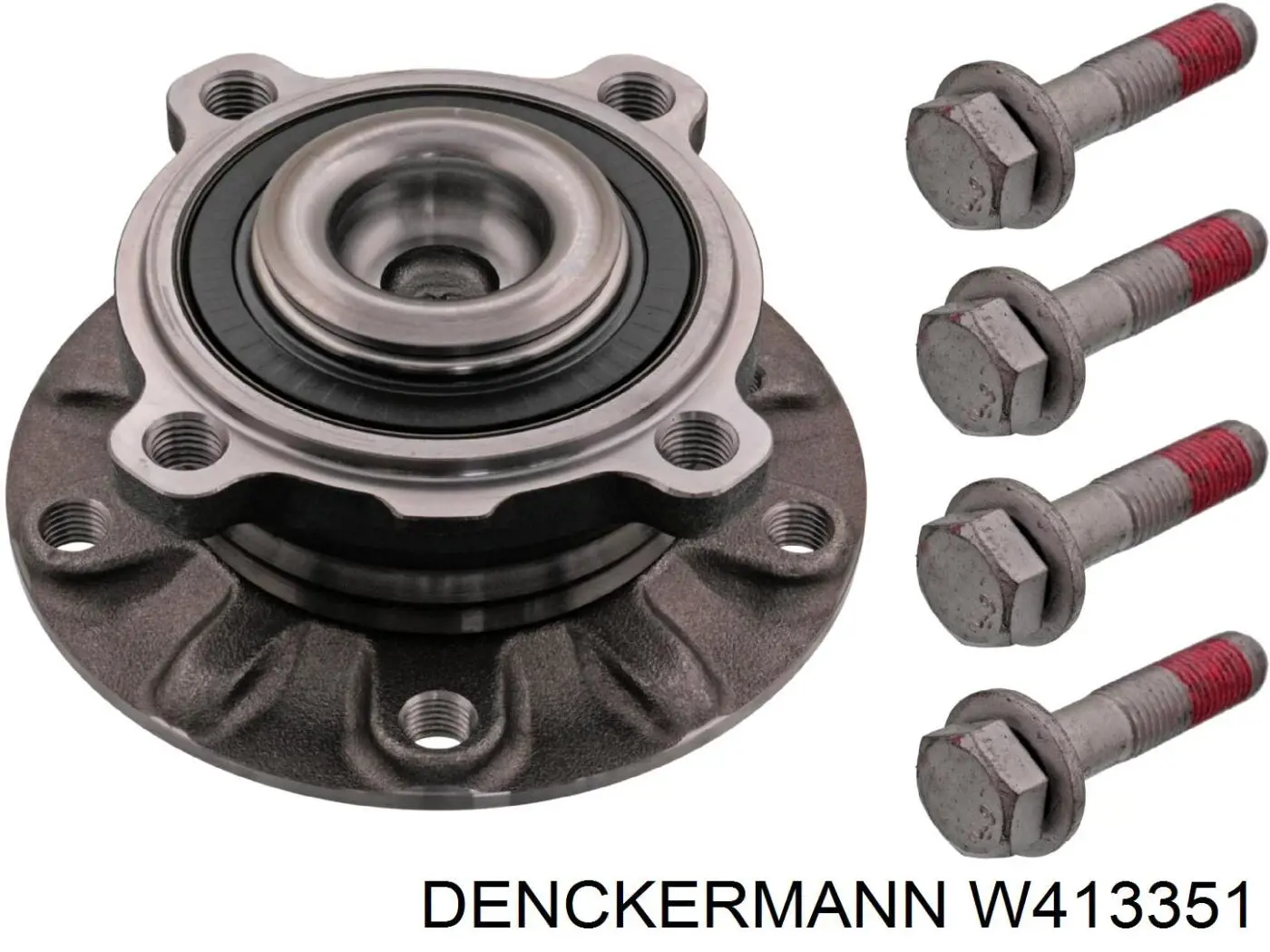 W413351 Denckermann Маточина (передня)