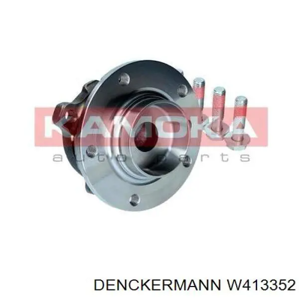 Купити W413352 Denckermann Маточини передніх коліс