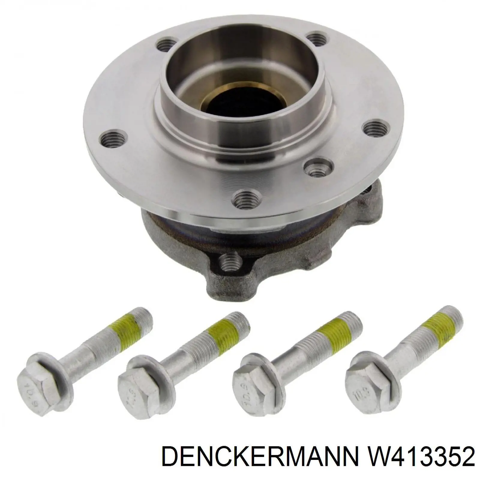 Маточина колеса передня Denckermann W413352 ціна, від 51.79 USD