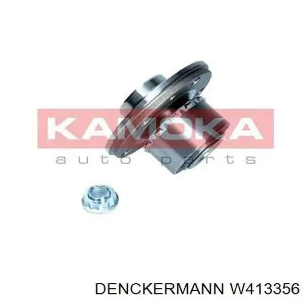 Передня маточина W413356 Denckermann