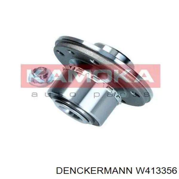 Купити W413356 Denckermann Маточини передніх коліс