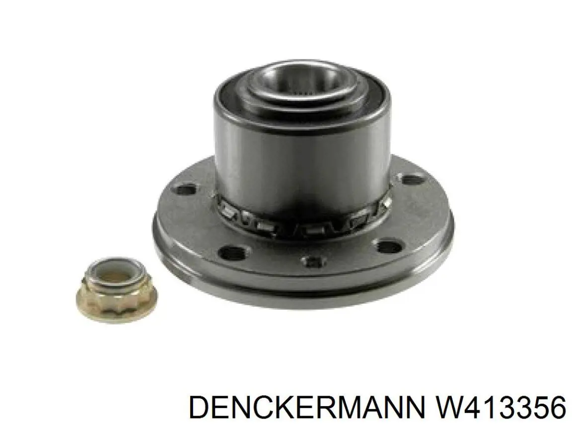 W413356 Denckermann Маточина (передня)