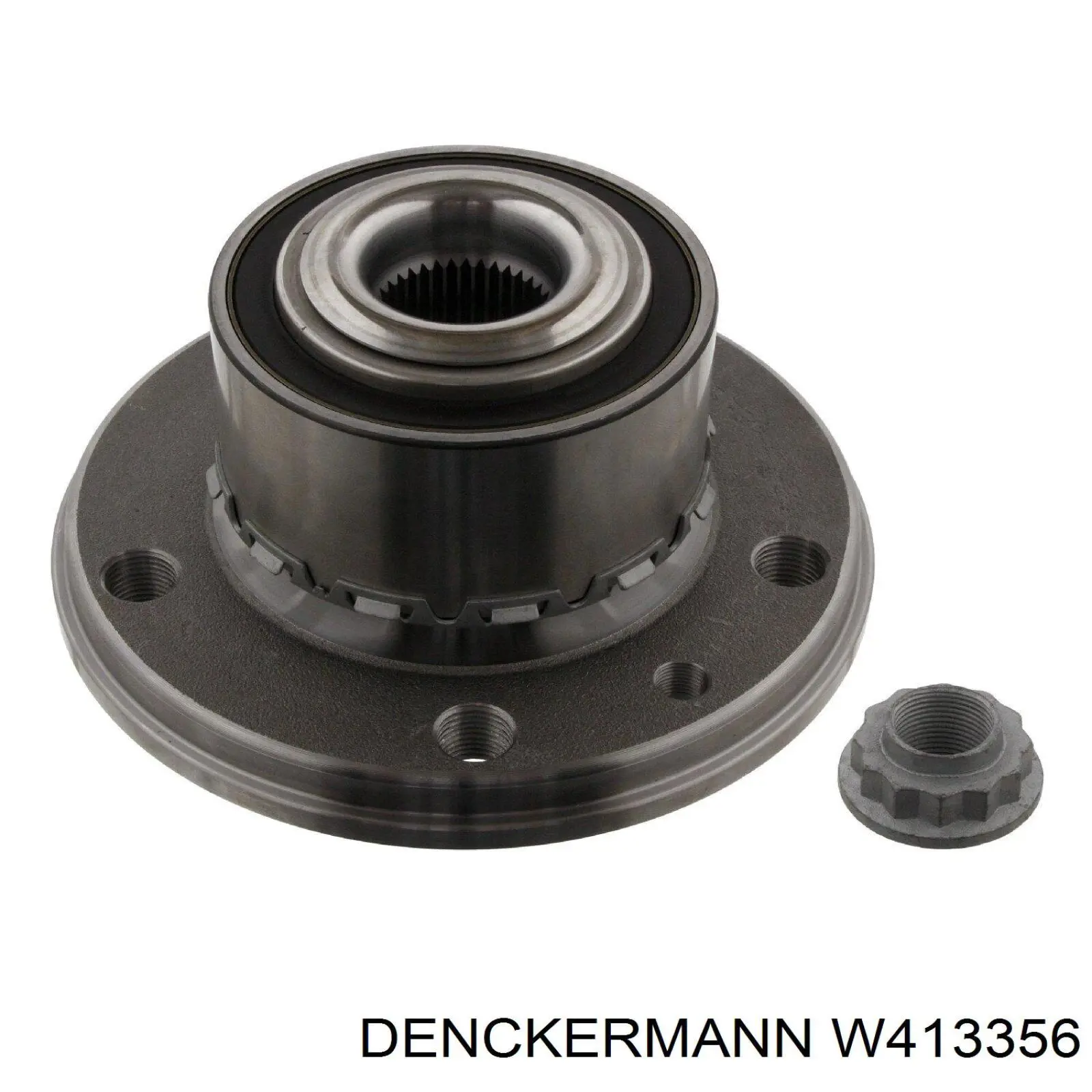 Маточина колеса передня Denckermann W413356 ціна, від 43.67 USD