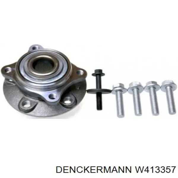 Купити W413357 Denckermann Маточини передніх коліс
