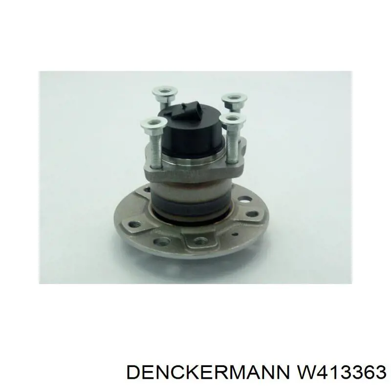Купити W413363 Denckermann Підшипник ступиці колеса