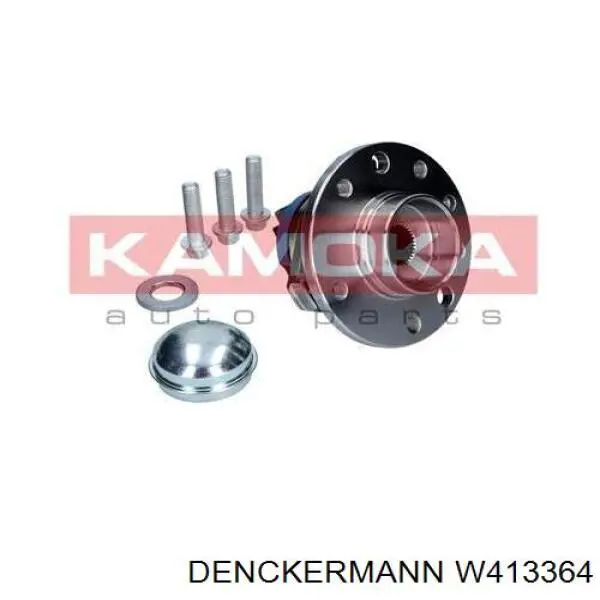 Купити W413364 Denckermann Маточини передніх коліс