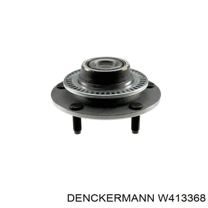 Купити W413368 Denckermann Підшипник ступиці колеса