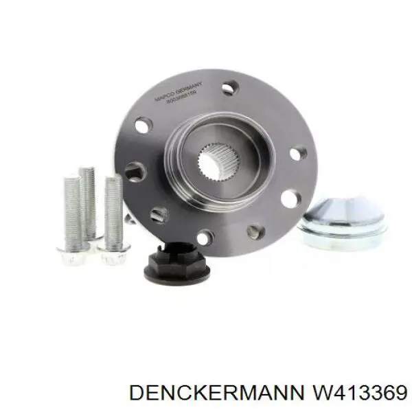 Купити W413369 Denckermann Маточини передніх коліс