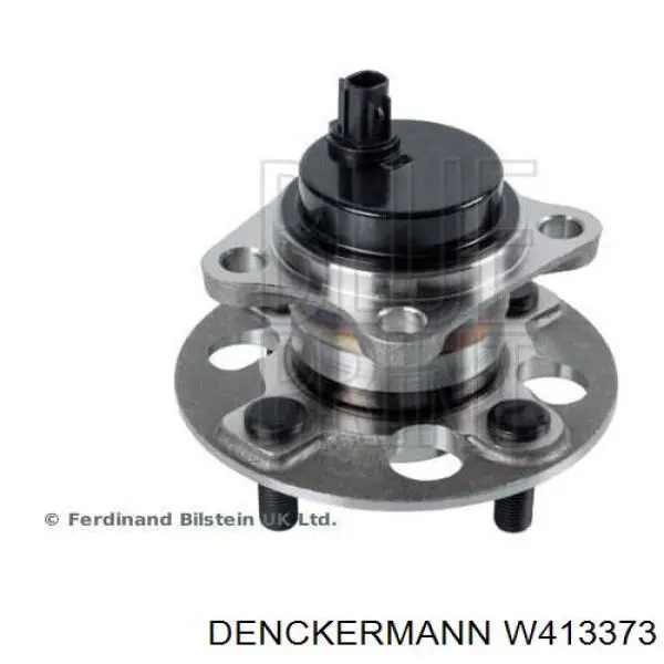 Купити W413373 Denckermann Підшипник ступиці колеса