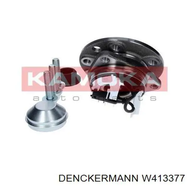Купити W413377 Denckermann Маточини передніх коліс