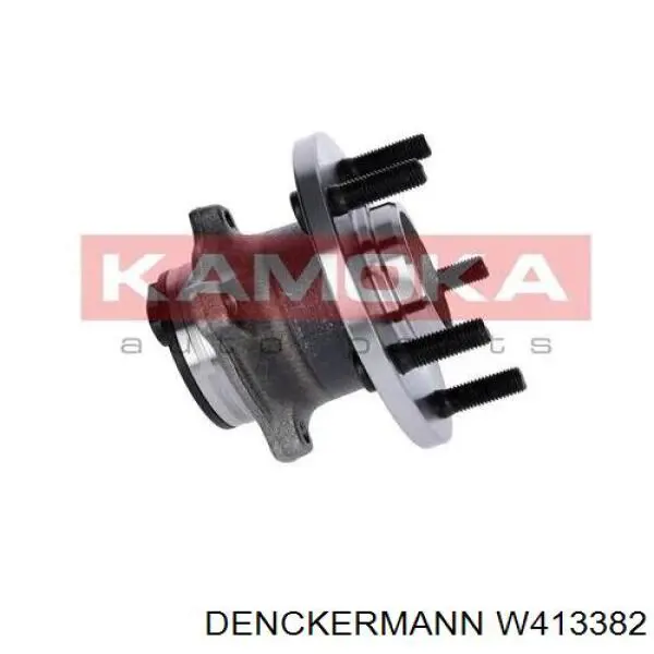 Задня маточина W413382 Denckermann